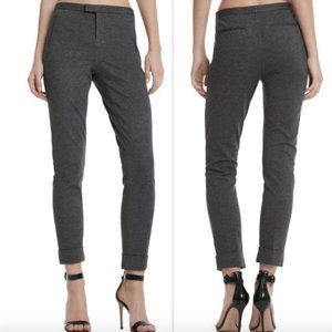 $395 NWT ATM Ponte Stretch Knit Pants 8